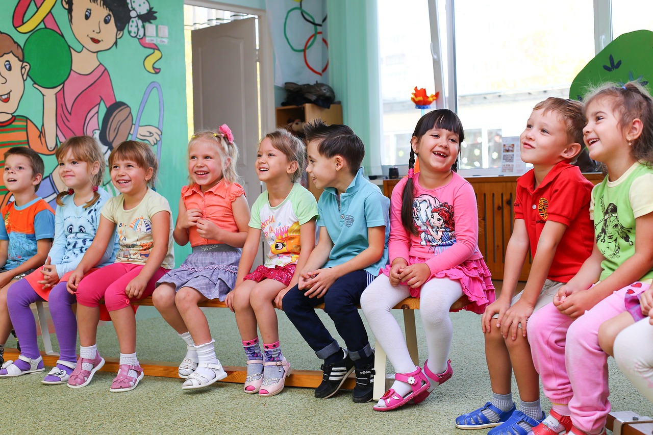 Verpflichtendes Kindergartenjahr